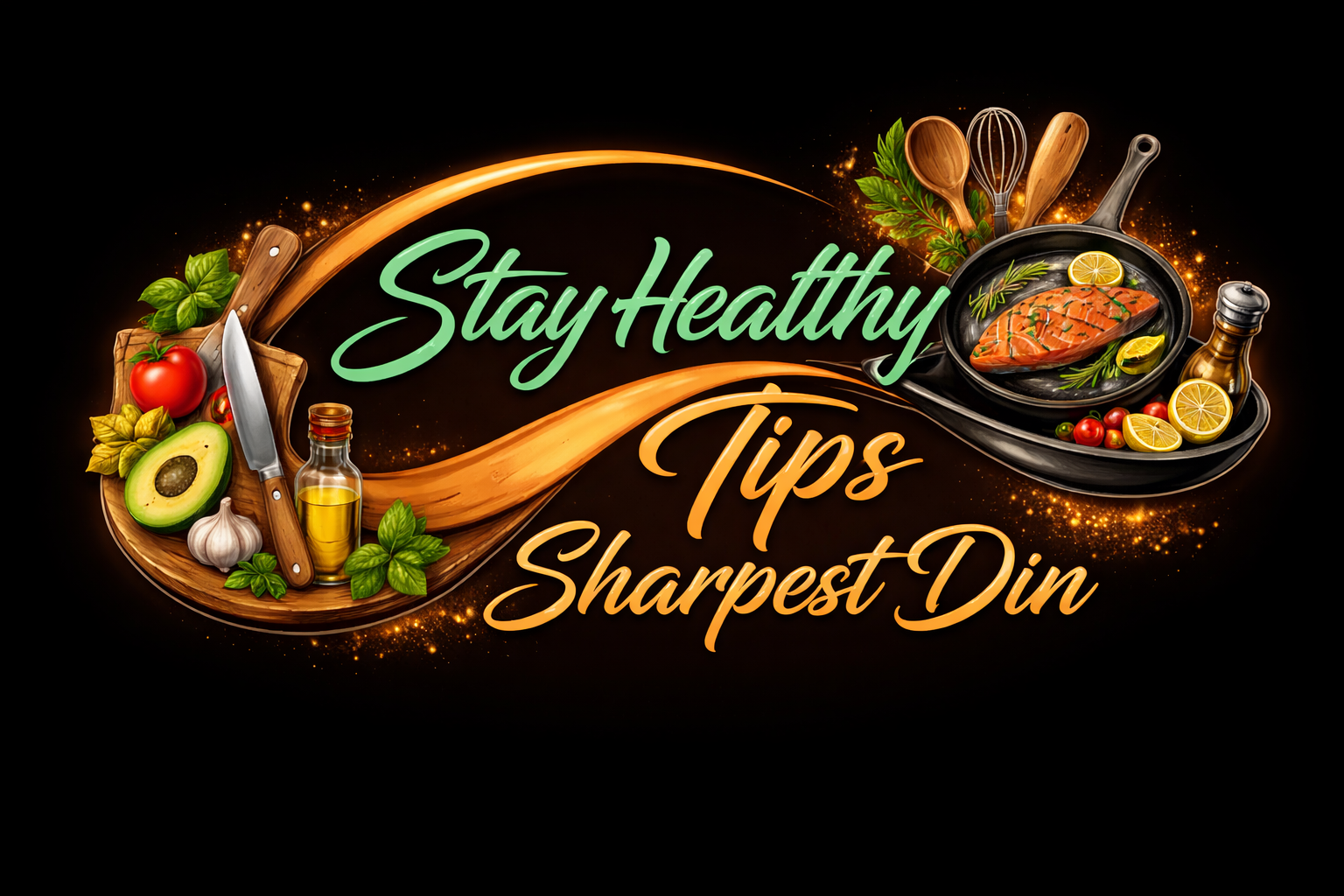 Sharpest Din Logo
